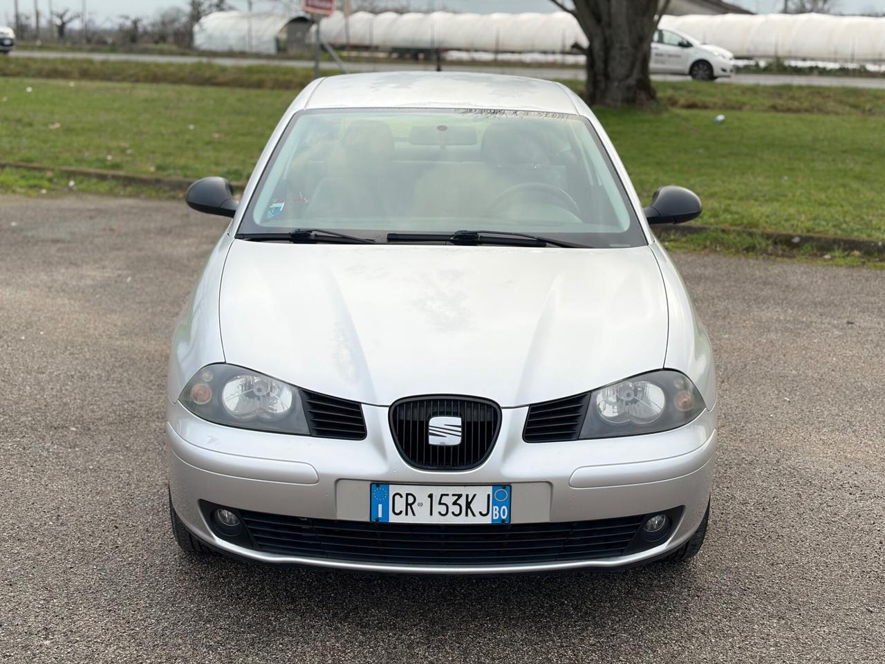 Seat Ibiza 1.2 benzina 150.000km