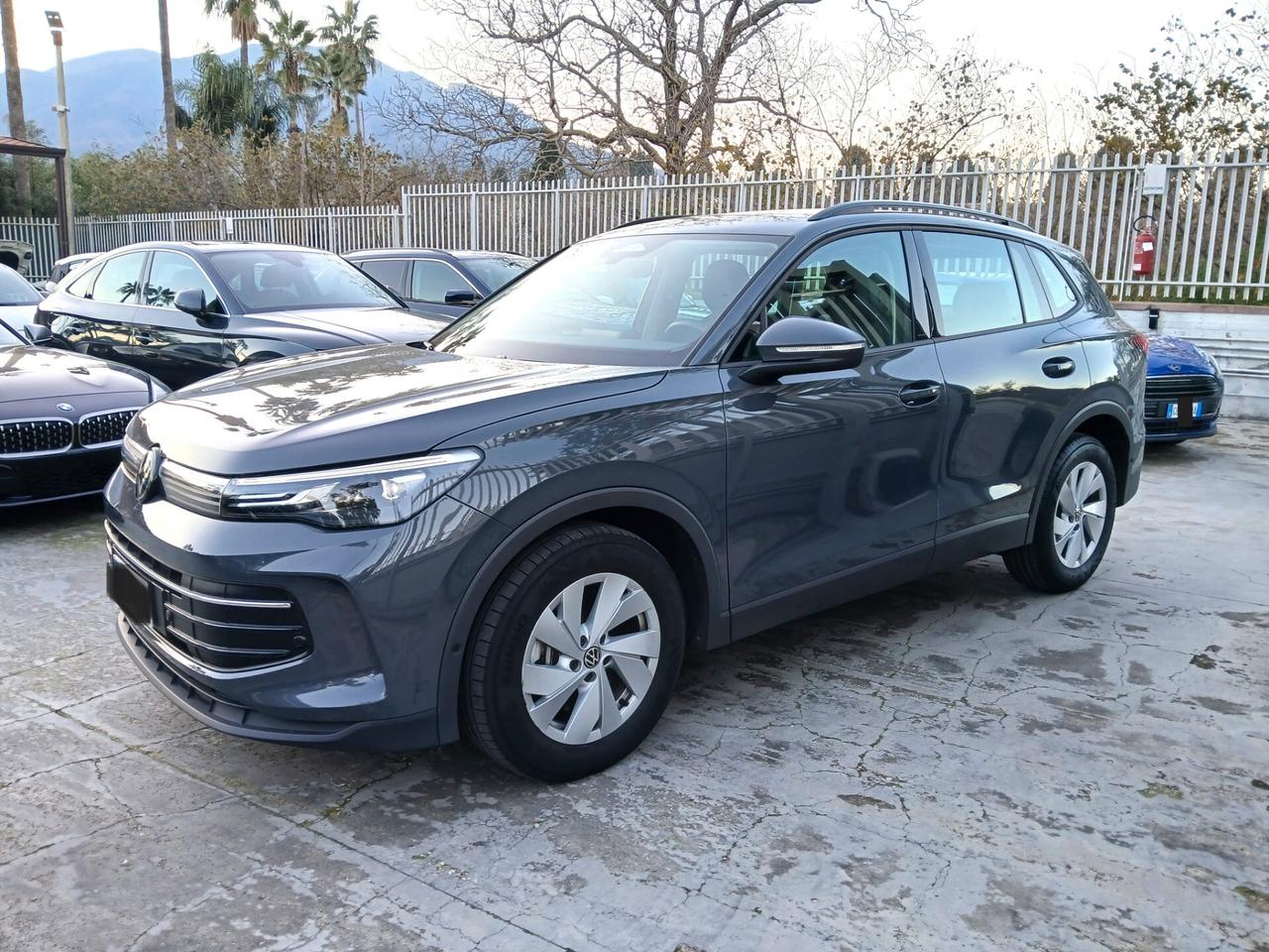 Volkswagen Tiguan 2.0 TDI 150 CV DSG Life