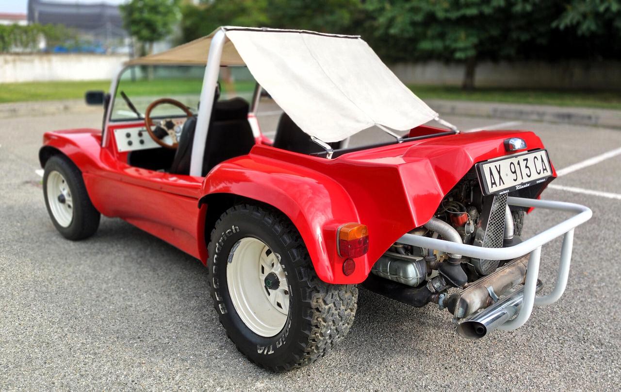 Volkswagen Dune Buggy 1.3 ASI e CRS