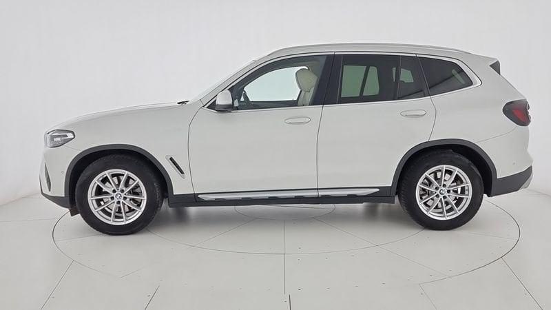 BMW X3 X3 xdrive20d mhev 48V auto