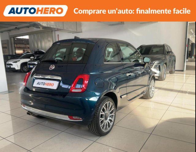 FIAT 500 1.2 Dualogic Star