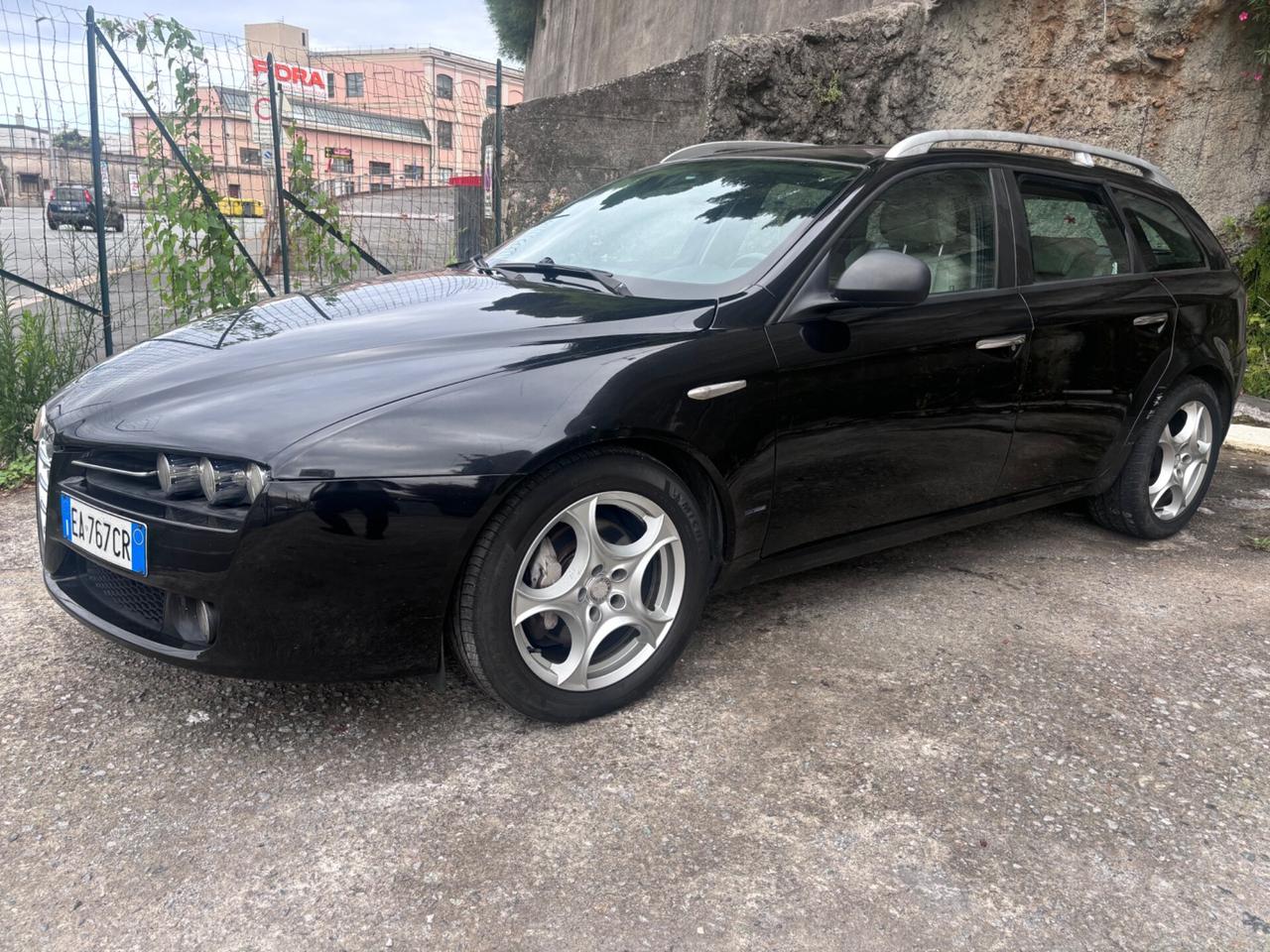 Alfa Romeo 159 1.9 JTDm Sportwagon Eco Progression