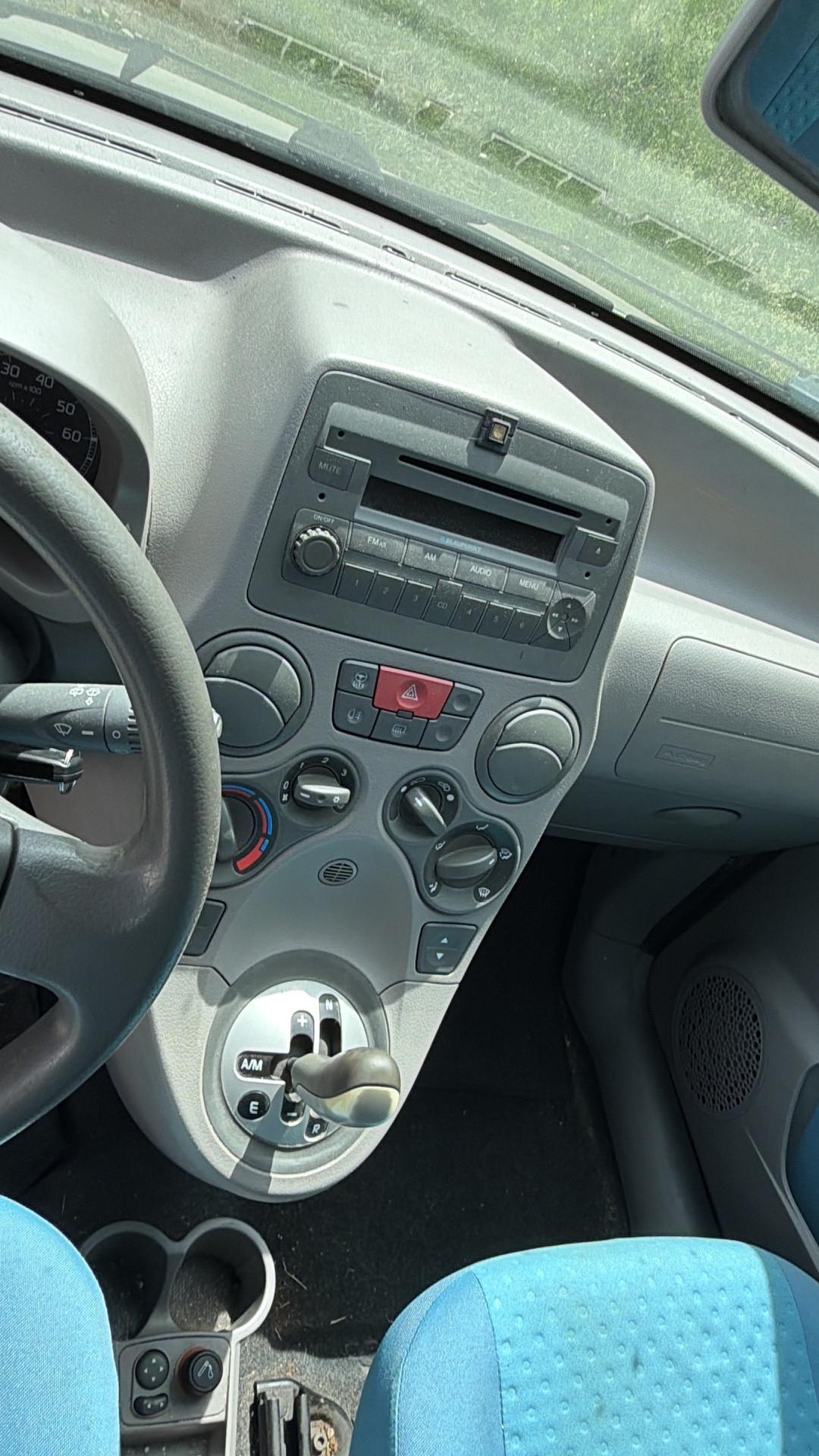 Fiat Panda 1.2 Emotion