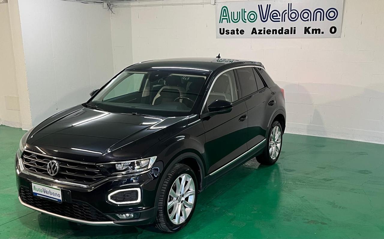 Volkswagen T-Roc 2.0 TDI SCR 150 CV DSG 4MOTION Advanced BlueMot. Tech.