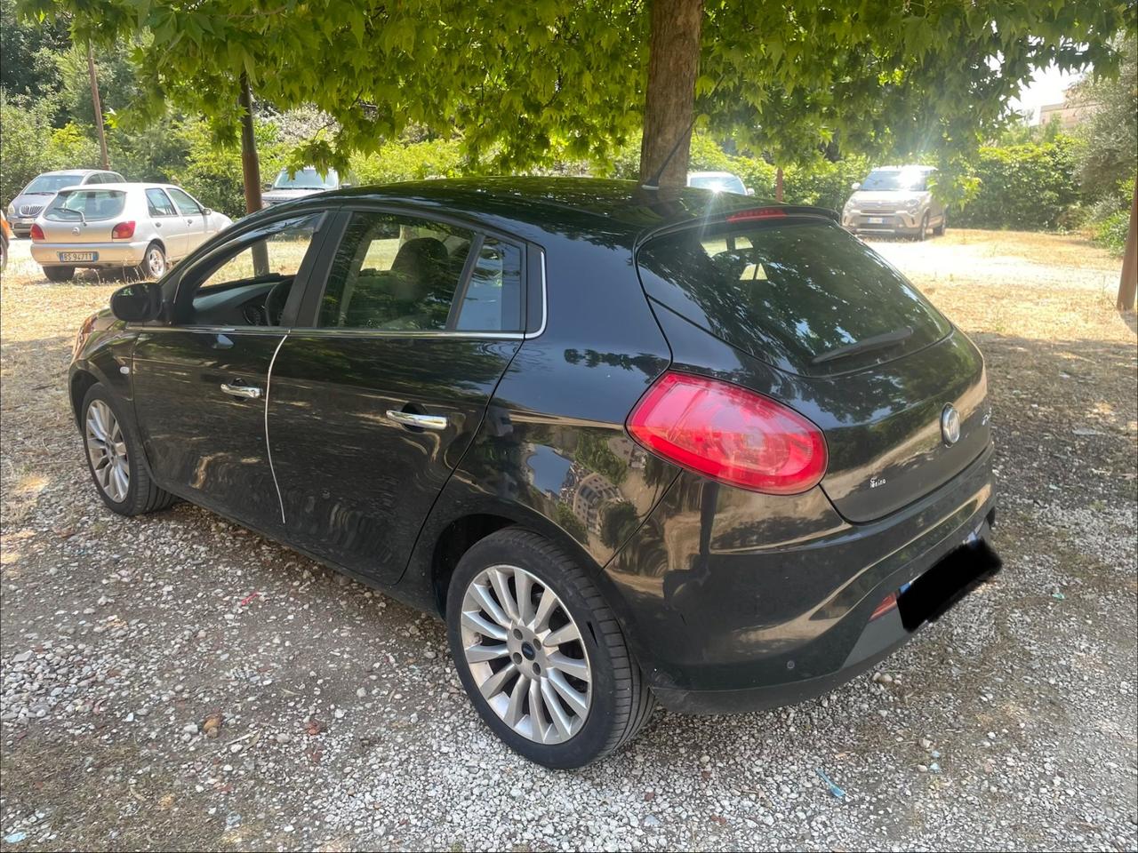 Fiat Bravo 1.6 MJT 120 CV DPF Emotion
