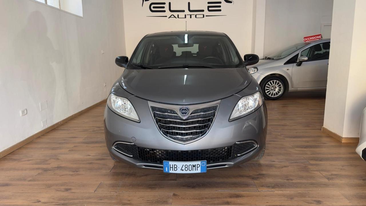 Lancia Ypsilon 1.2 69 CV 5 porte GPL Ecochic Elefantino