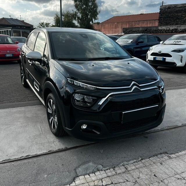 Citroen C3 PureTech 83 S&S Shine