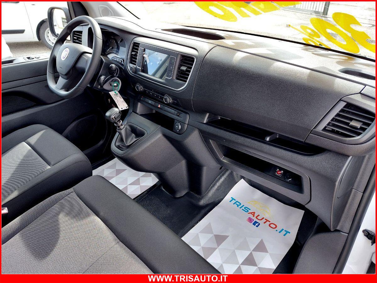 FIAT Scudo Ice 2.0 Bluehdi L3H1 KM ZERO!!!