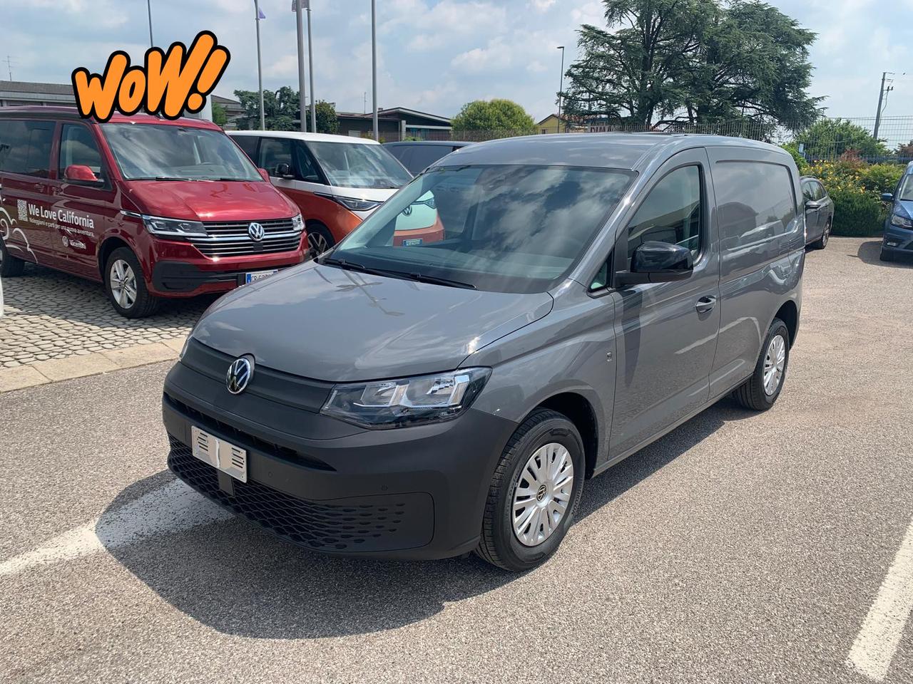 Volkswagen Caddy cargo 2.0 tdi scr 102cv business