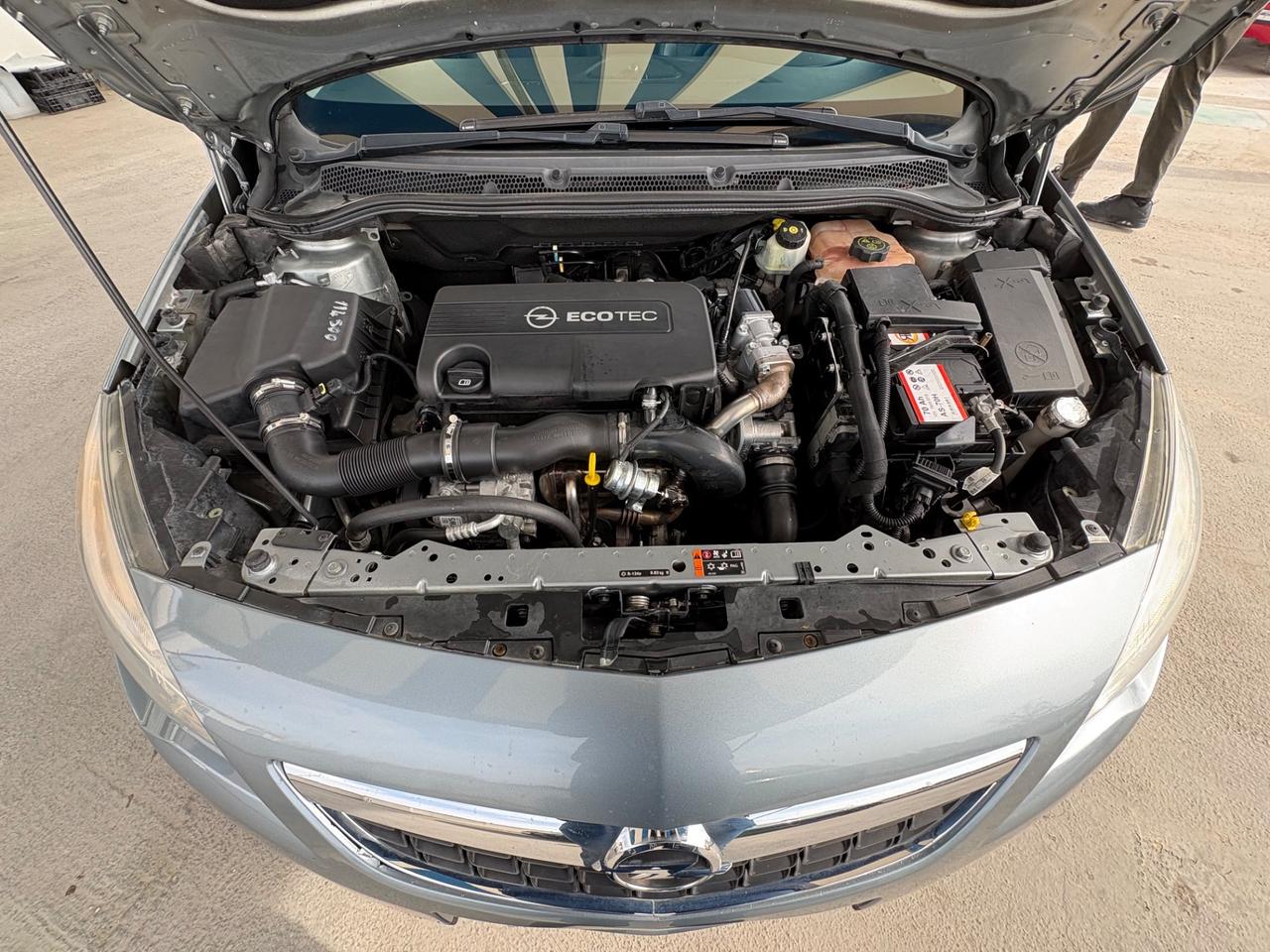 Opel Astra 1.7 CDTI 110CV 5 porte Cosmo