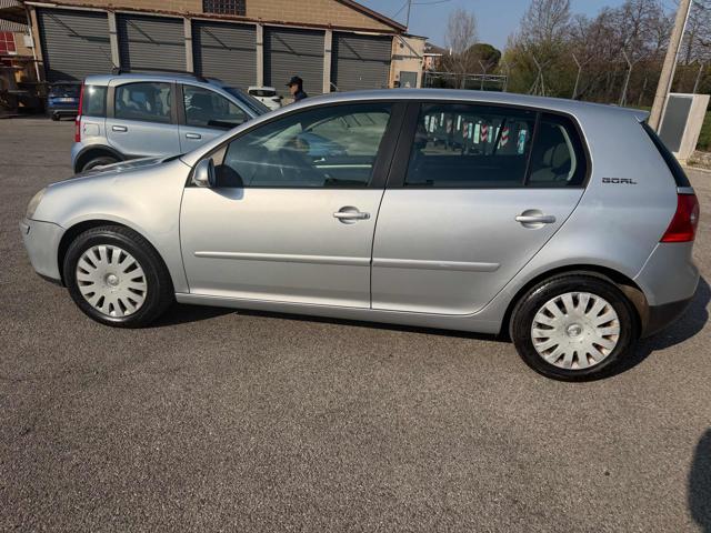 VOLKSWAGEN Golf 1.6 5p. Comfortline senza nessun lavoro da fare