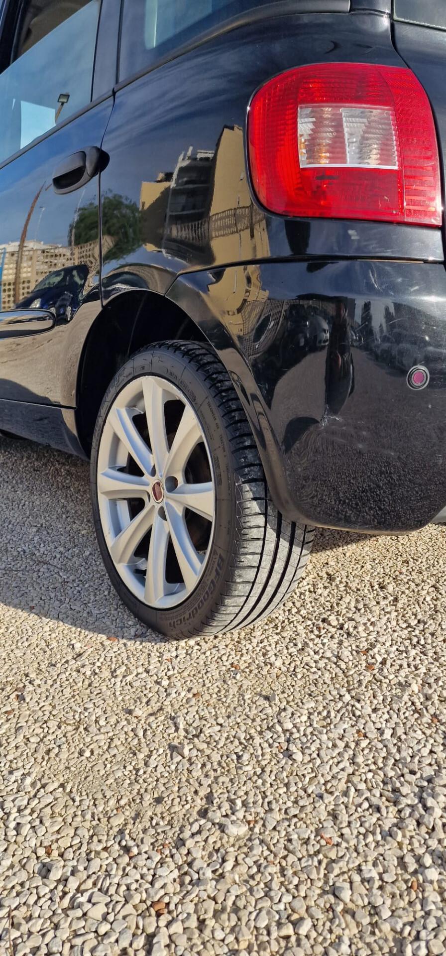 Fiat Multipla 1.6 16V Natural Power Emotion 2010