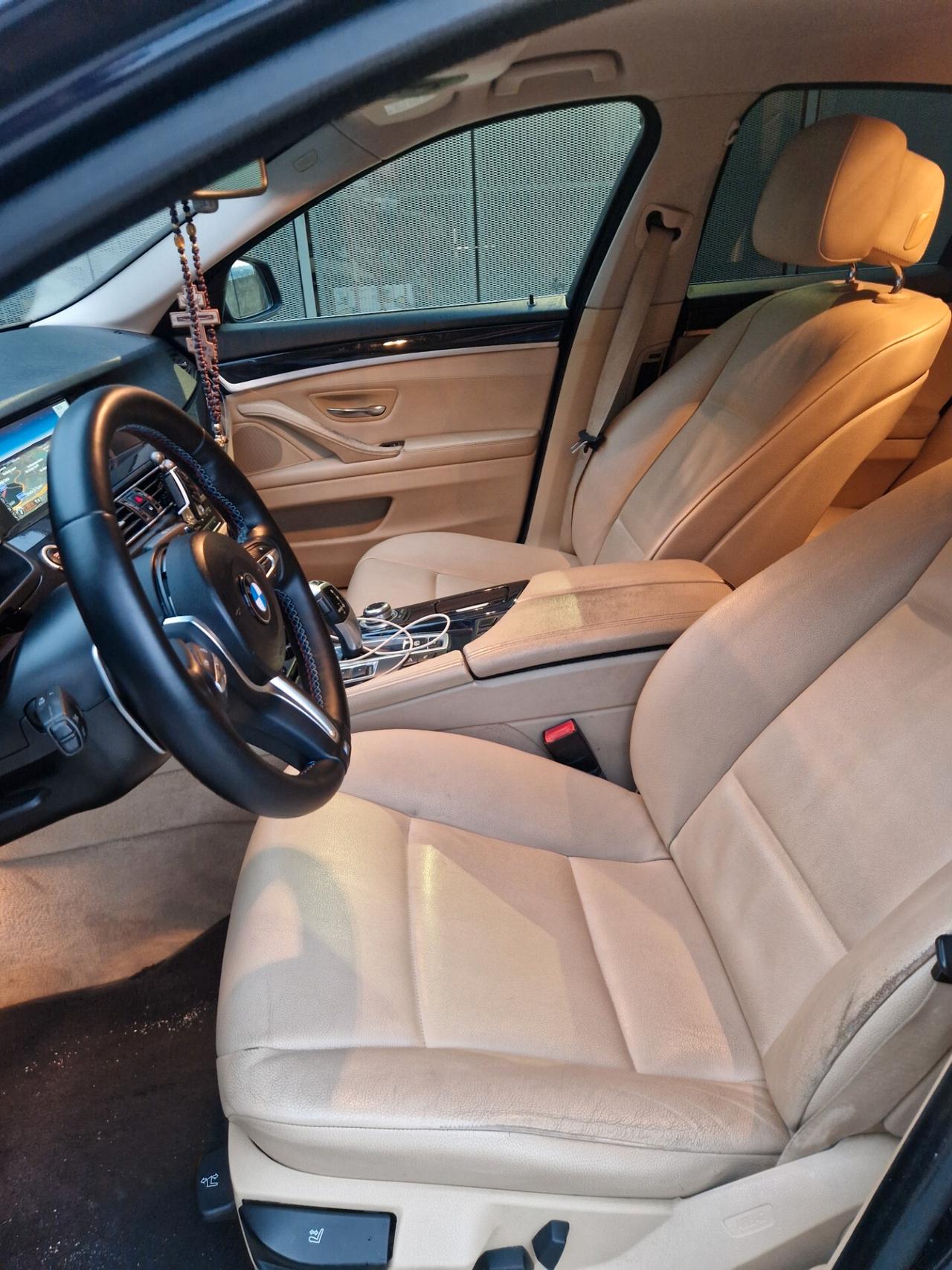 Bmw 525d xDrive Msport - 2012