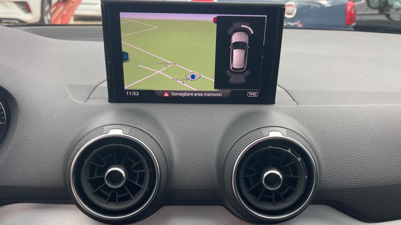 Audi Q2 Sport S Tronic 1.6 TDI 116cv