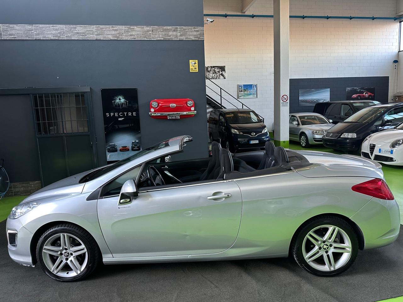 Peugeot 308 2.0 HDi 163CV CC Allure CABRIO