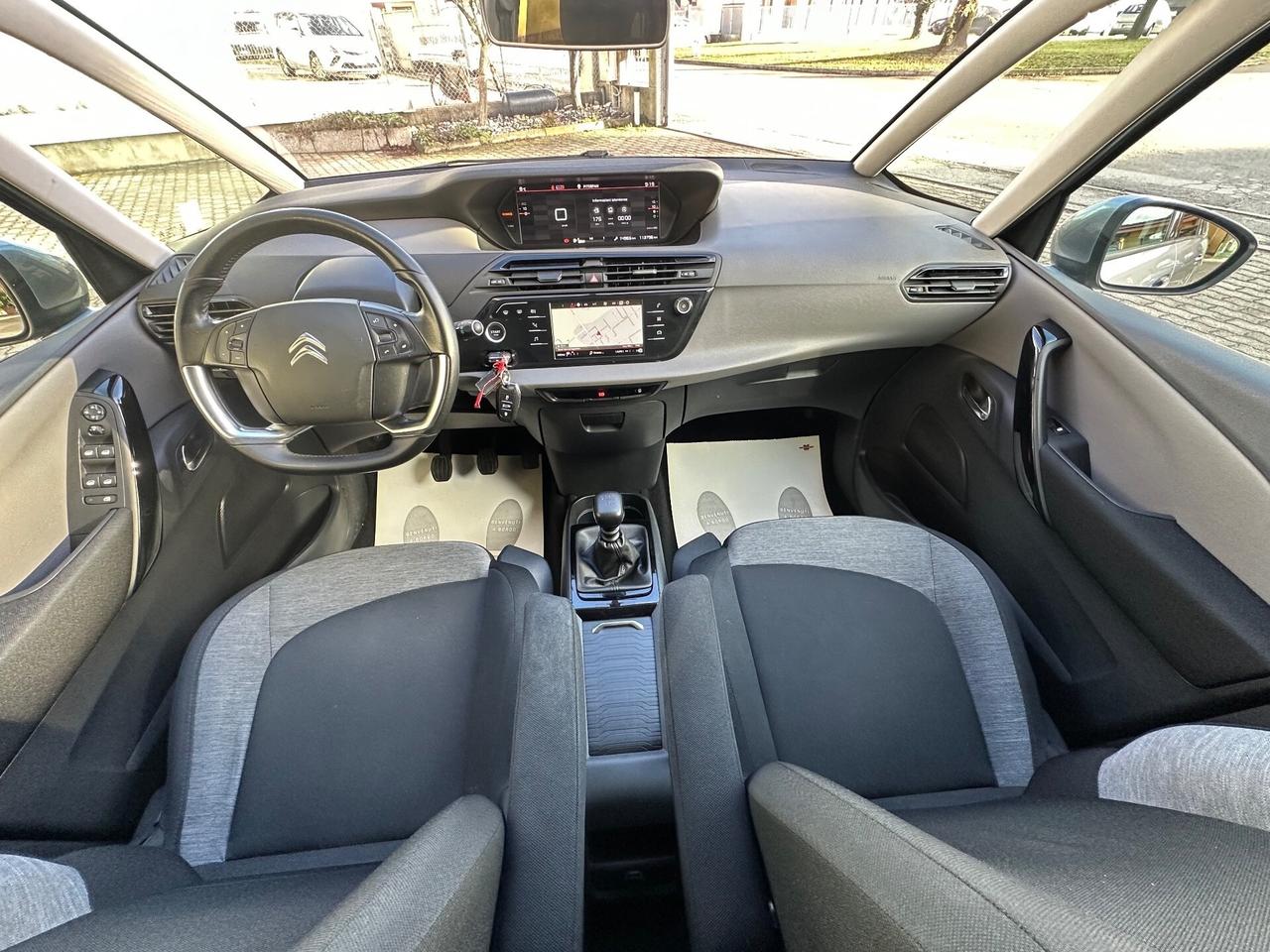 Citroen Grand C4 SpaceTourer BlueHDi 130 S&S Feel