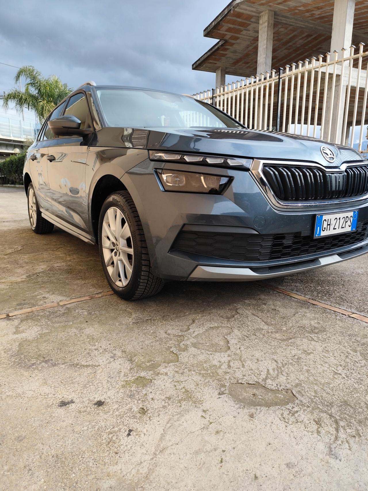 Skoda Kamiq 1.0 G-Tec Style