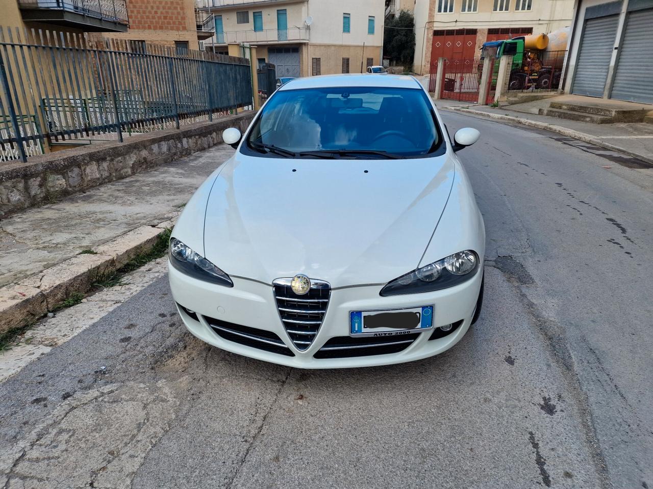 Alfa Romeo 147 1.9 JTD M-JET 16V 5 porte Dist.