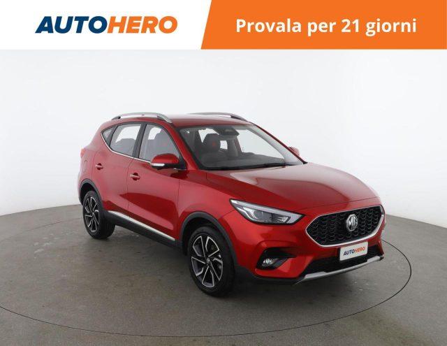 MG ZS 1.5 VTi-tech Luxury