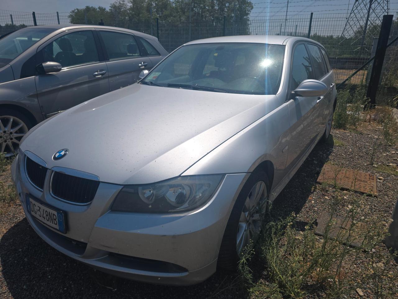 Bmw 320 320d cat Touring Eletta