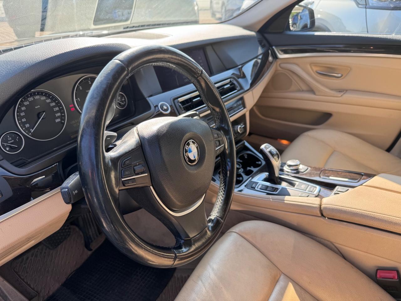 Bmw 530d 245cv Automatica Berlina - Otti.me Condizioni