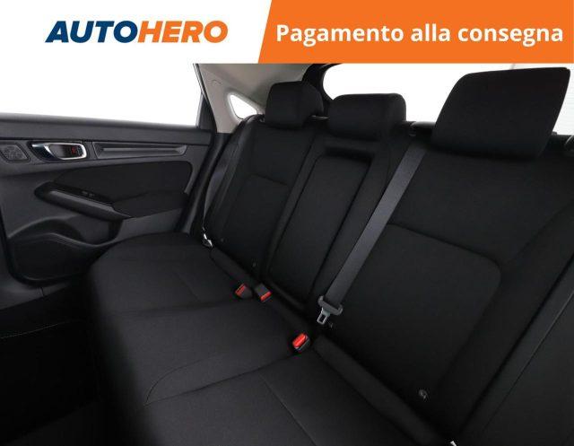 HONDA Civic 2.0 Hev eCVT Elegance