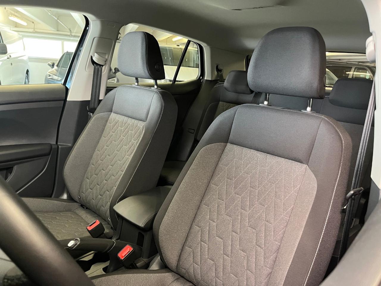 Volkswagen T-Cross 1.0 tsi life 95cv