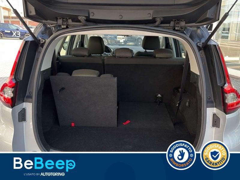 Renault Grand Scénic Grand ScÃ©nic GRAND SCENIC 1.7 BLUE DCI SPORT EDITION 120CV