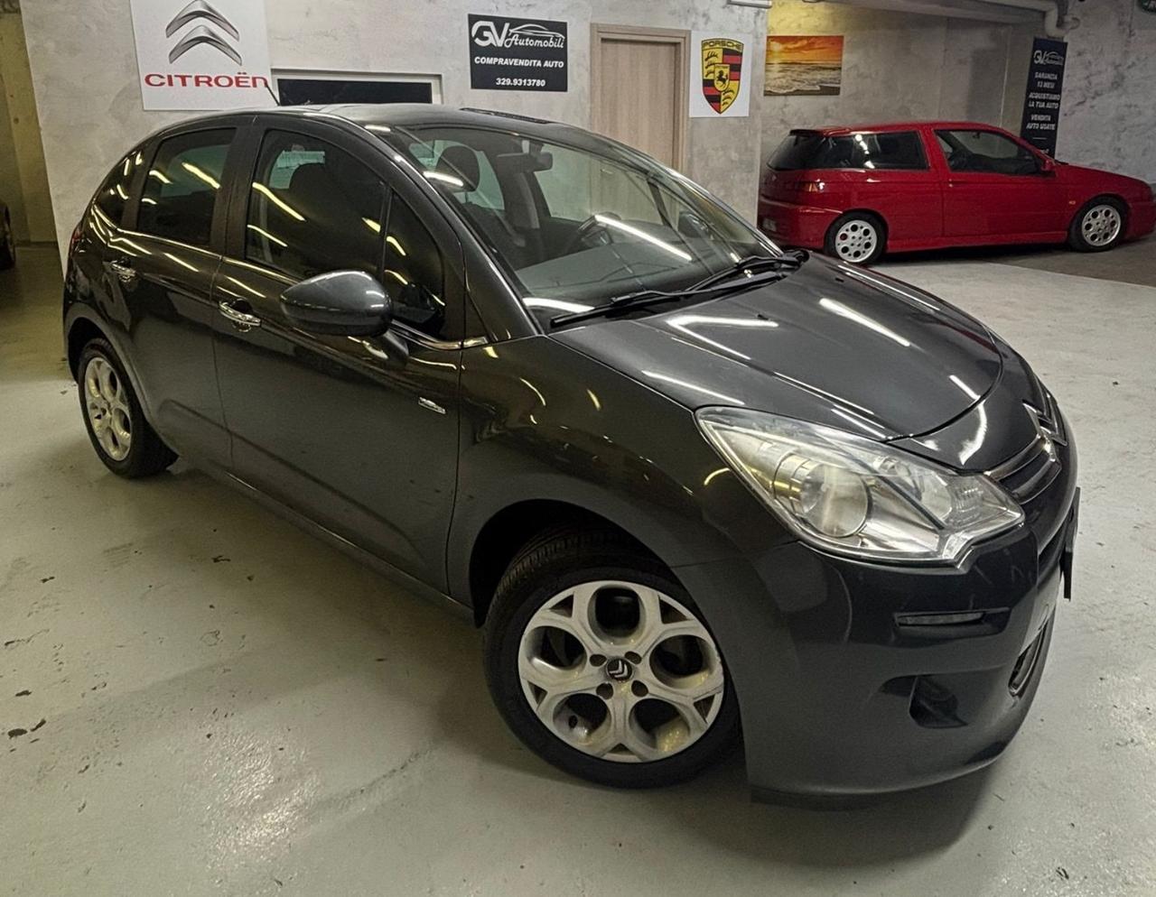 Citroen C3 Cambio automatico