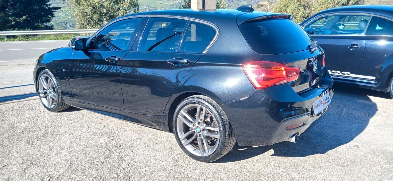 BMW 118d 5p. Msport - 2016