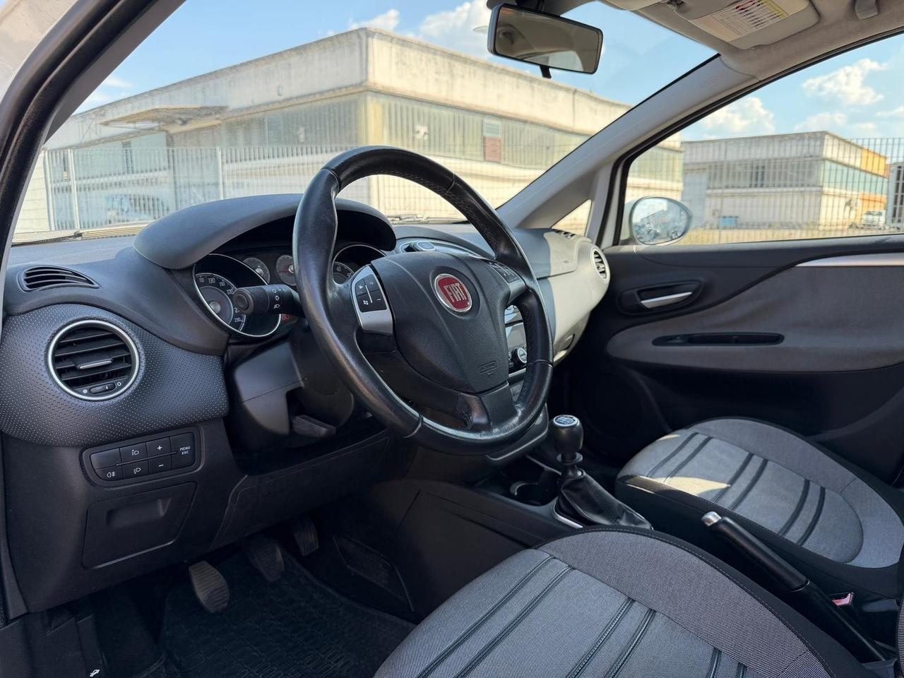 Fiat Punto Evo Dynamic 126000 KM GARANZIA 12 MESI