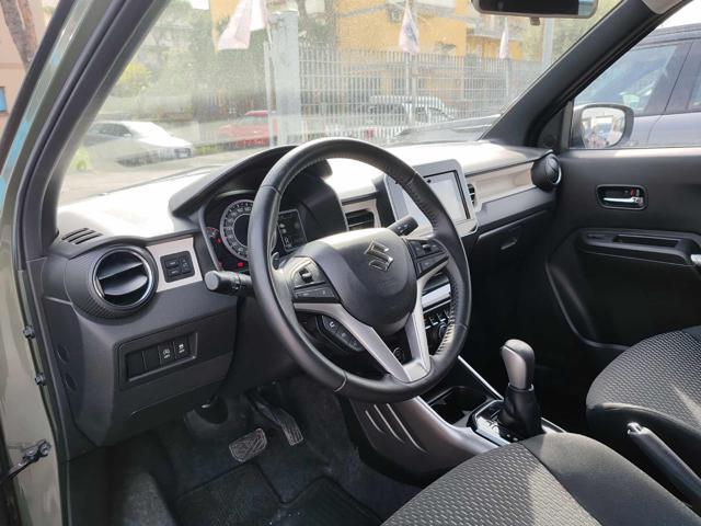 SUZUKI Ignis 1.2 Hybrid Cvt Top Automatica