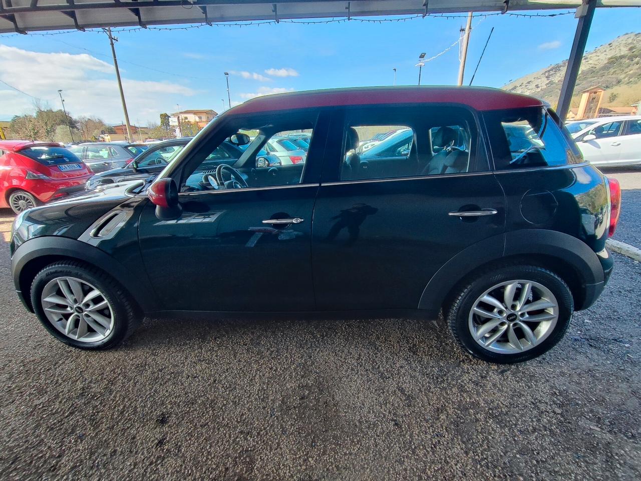 Mini Cooper D Countryman 1.6