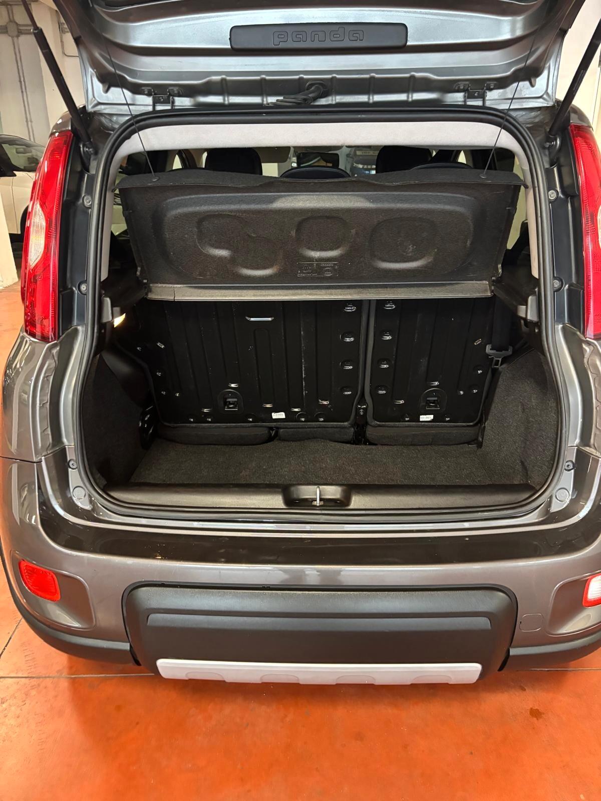 Fiat Panda 1.0 FireFly S&S Hybrid