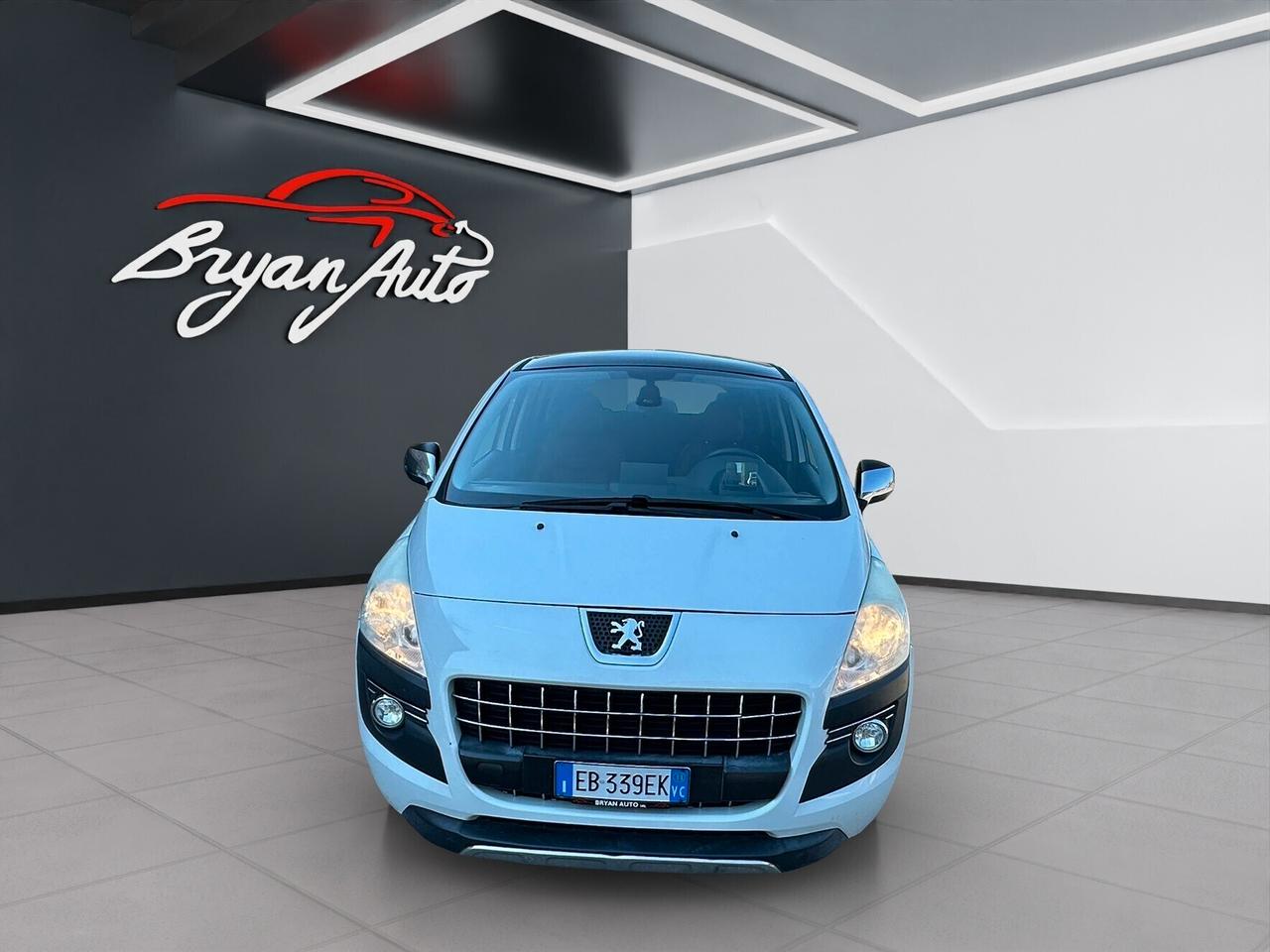 Peugeot 3008 1.6 HDi 112CV ALLURE (Outdoor) 8V