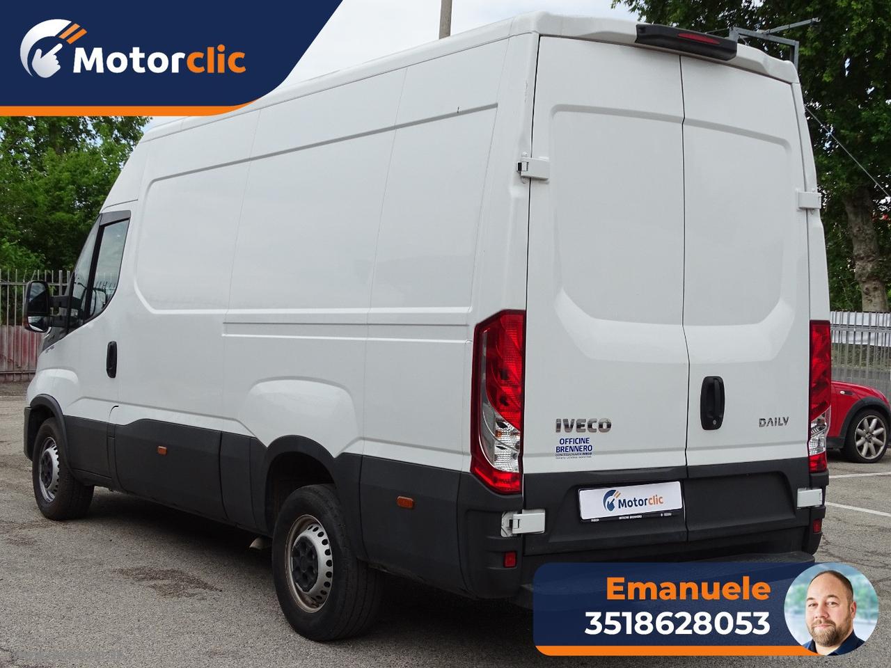 Daily 35S12V 2.3 HPT PLM-TM Furg. PREZZO ESCLUSA IVA
