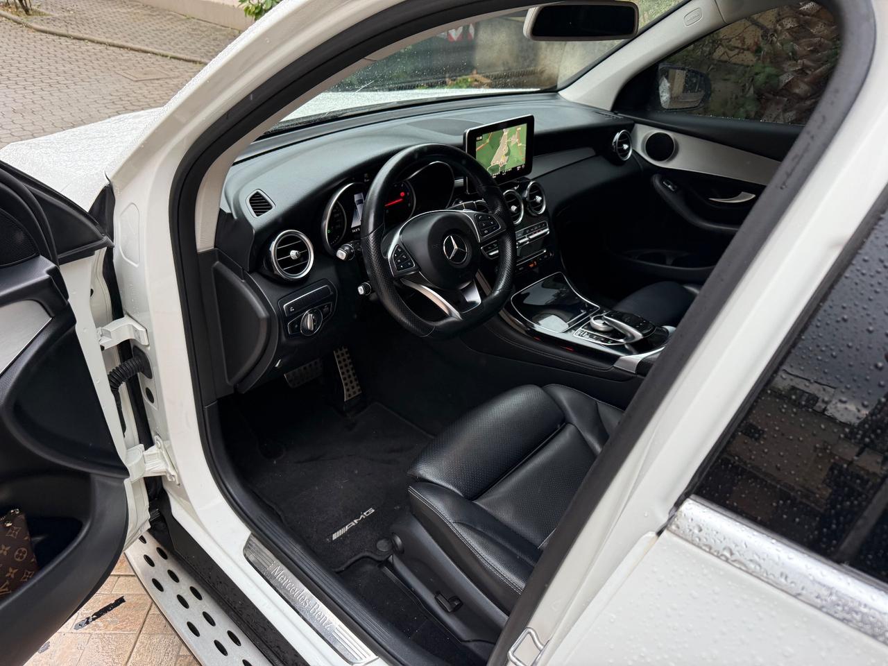 Mercedes-benz GLC 350 d 4Matic Premium