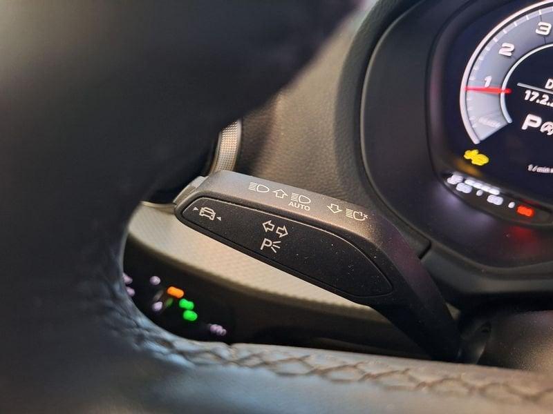 Audi Q2 1.5 35 TFSI S LINE EDITION S TRONIC