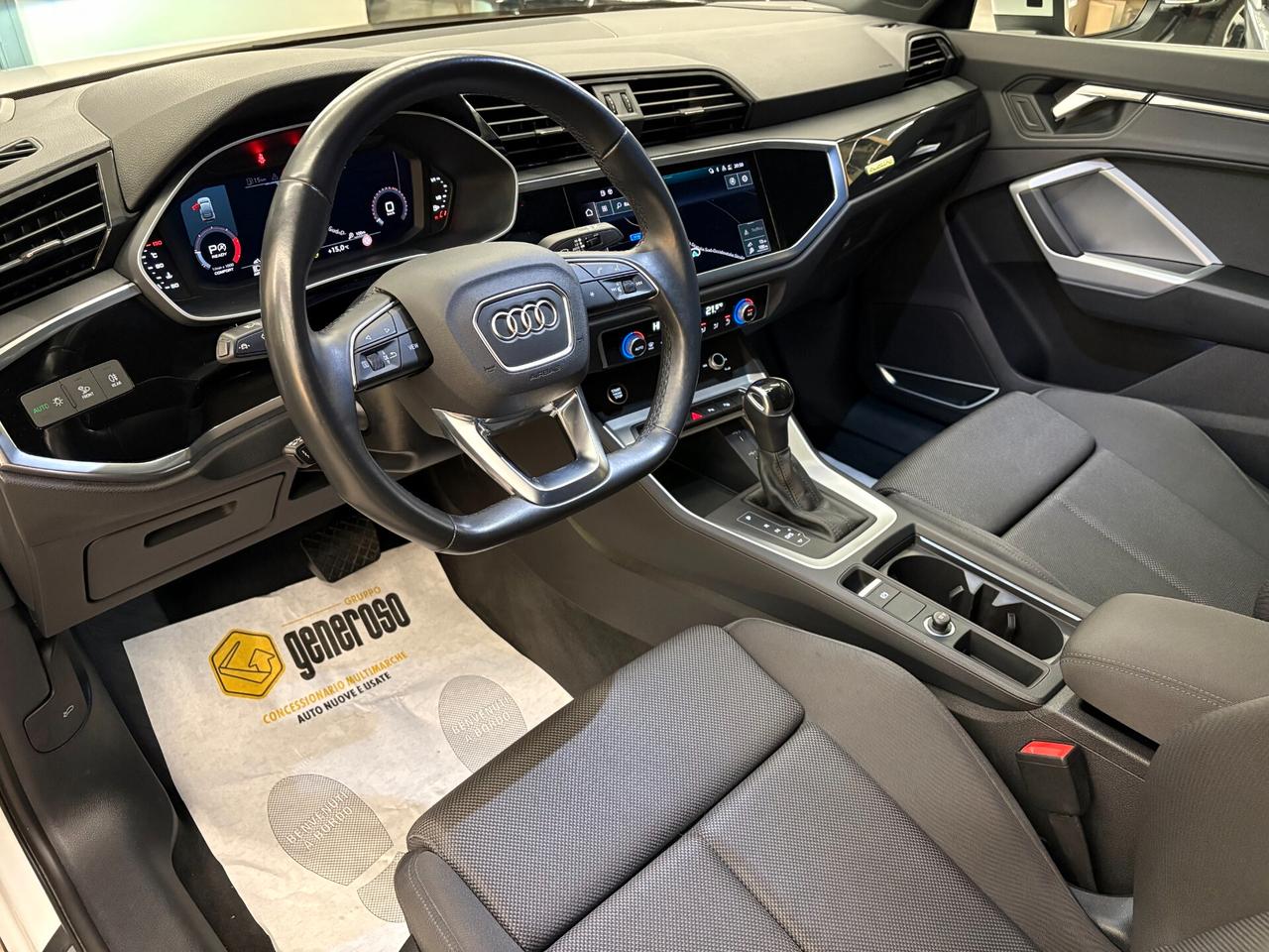 Audi Q3 SPB 40 TDI quattro Stronic S-Line Sportback