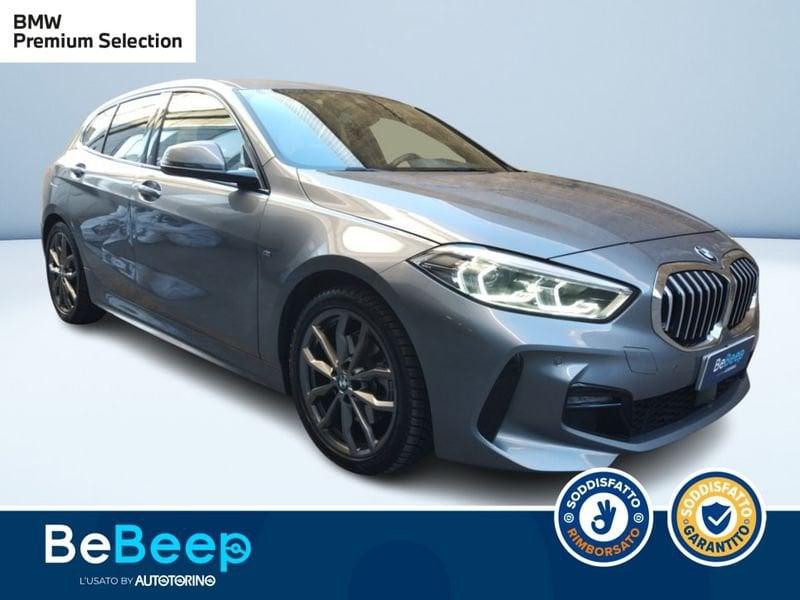BMW Serie 1 118D MSPORT AUTO
