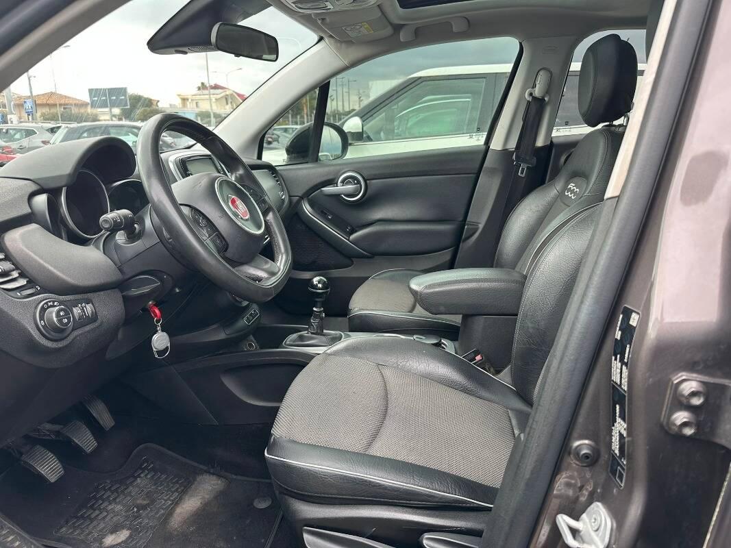 Fiat 500X 1.4 m-air Cross 4x2 140cv