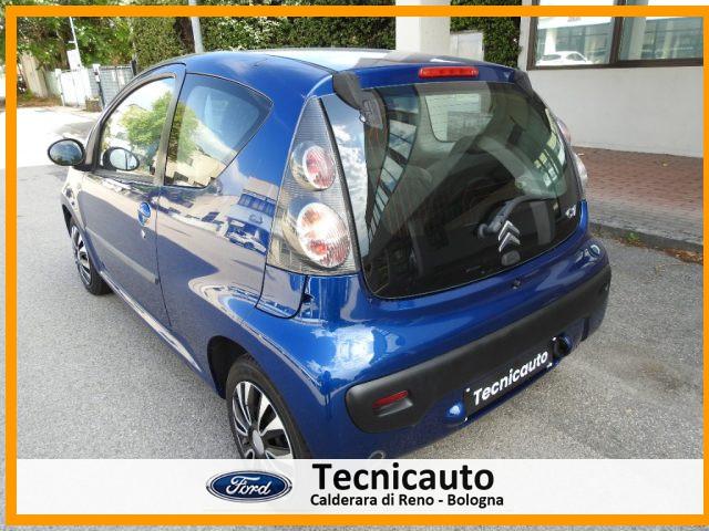 CITROEN C1 1.0 3 porte C1TY *OK NEOPATENTATO*
