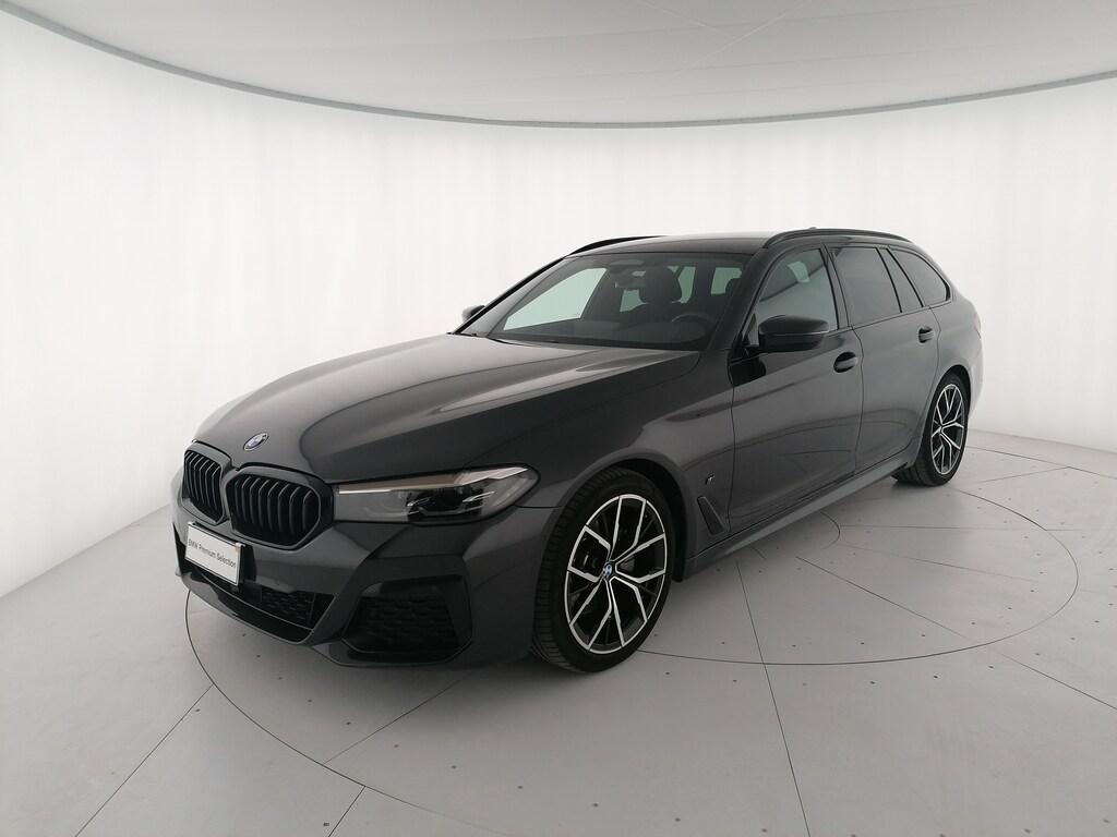 BMW Serie 5 Touring 520 d Mild Hybrid 48V Msport Steptronic