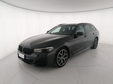 BMW Serie 5 Touring 520 d Mild Hybrid 48V Msport Steptronic