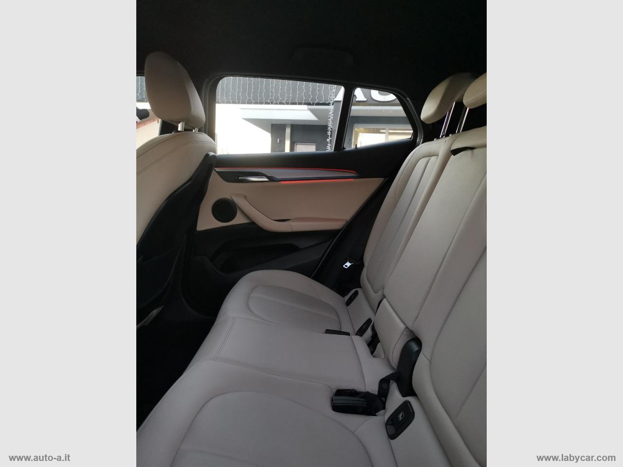 BMW X2 xDrive18d Msport