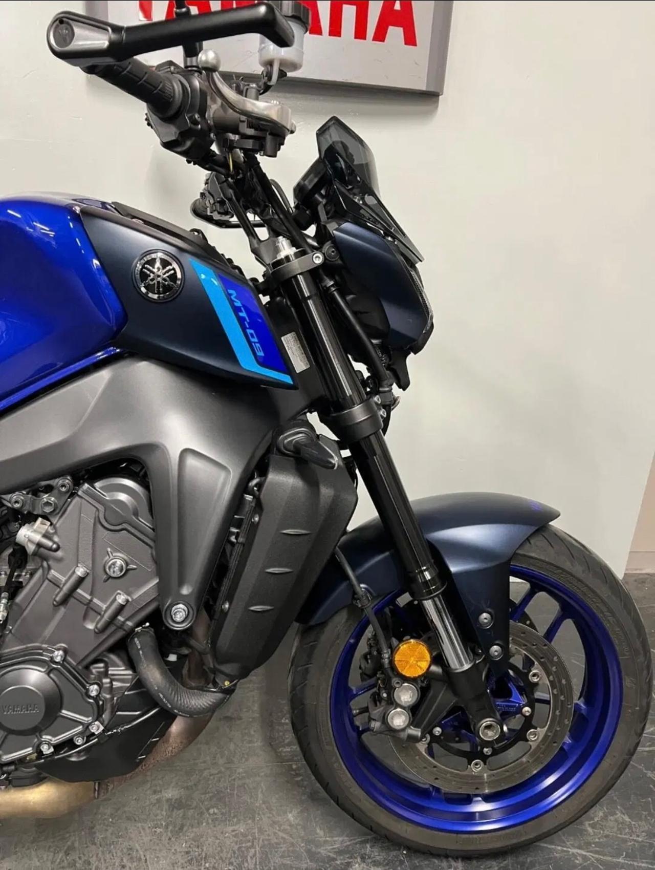 Yamaha MT-09