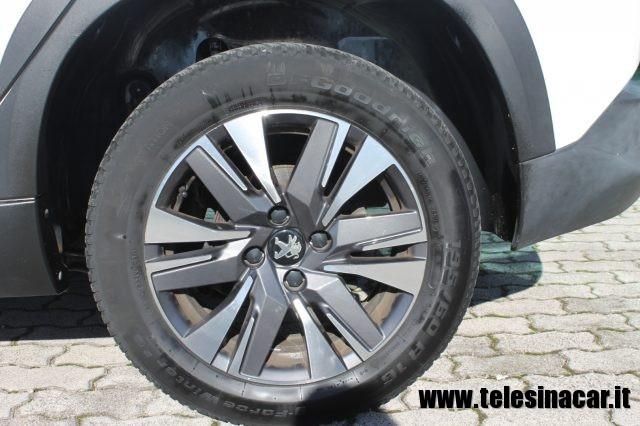 PEUGEOT 2008 1.5 BlueHDi 120cv EAT6 S&S Allure