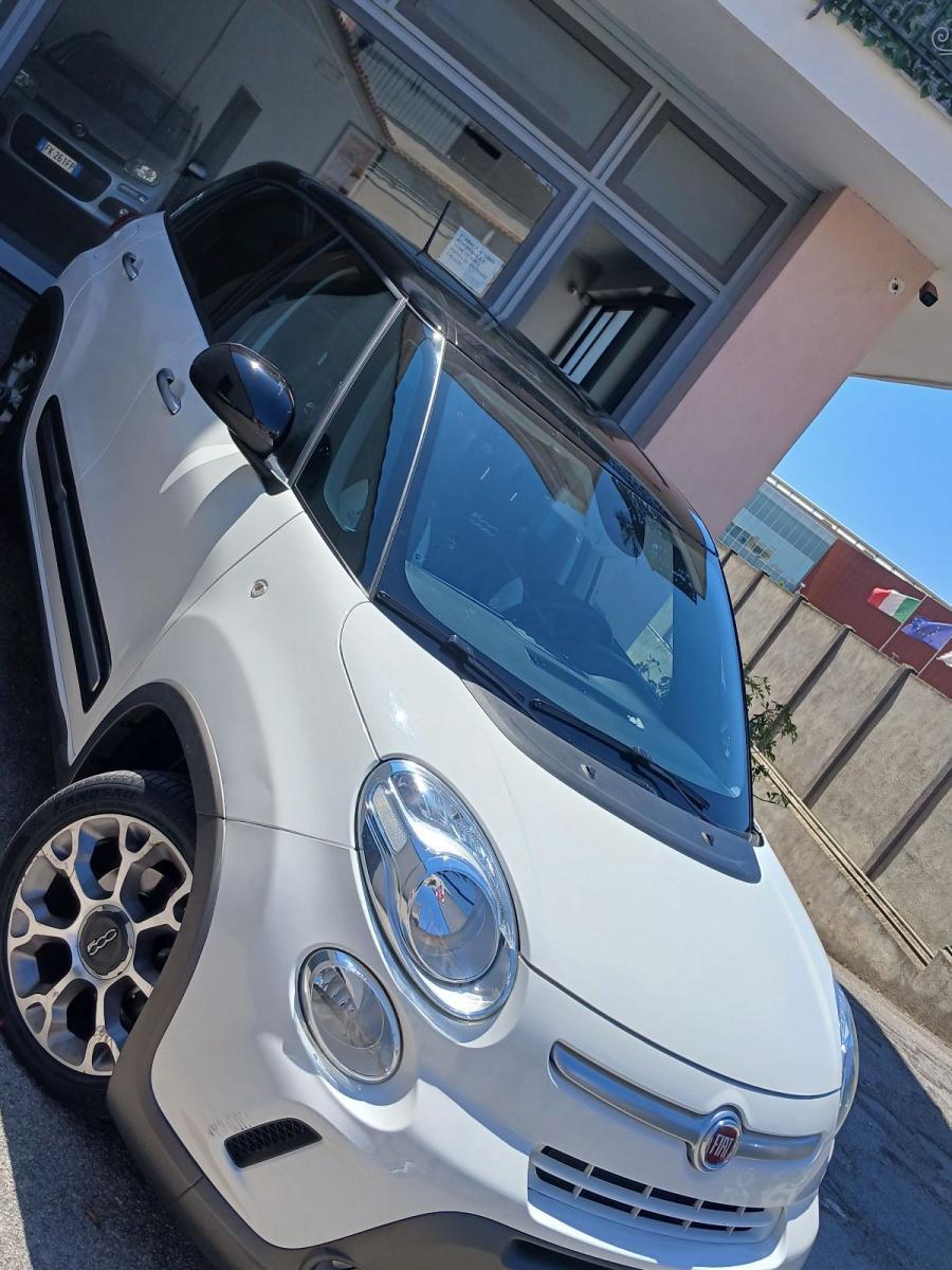 FIAT 500 L 1.4 95CV Trekking