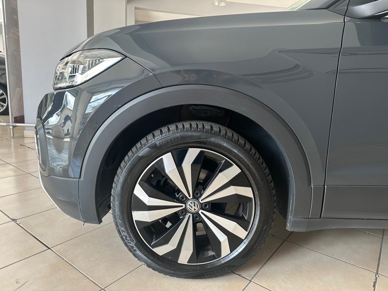 Volkswagen T-Cross 1.6 TDI SCR Style BMT