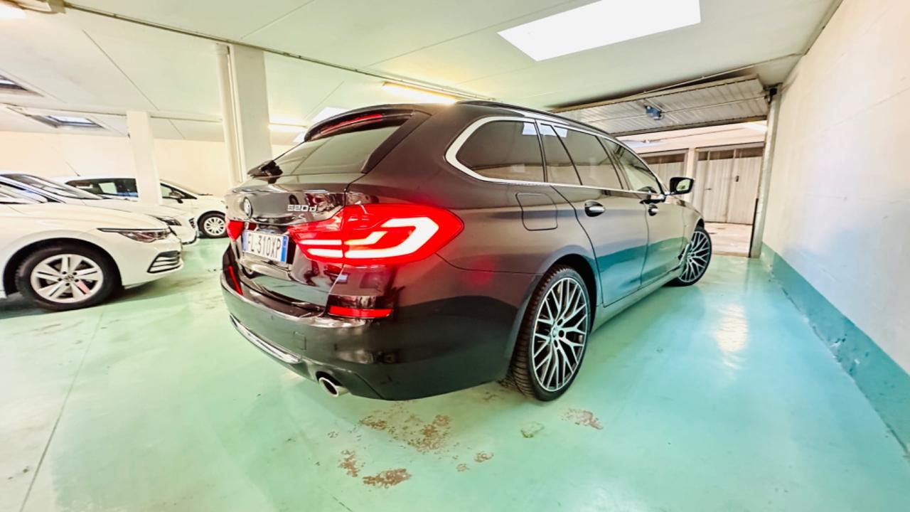 Bmw 520d xDrive Luxury.2018.euro6c.full optional